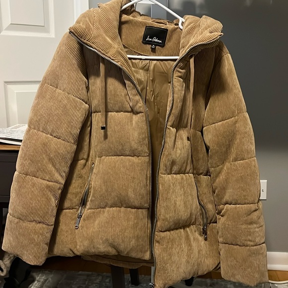 Sam Edelman Jackets & Blazers - Sam Edelman Corduroy Puffer